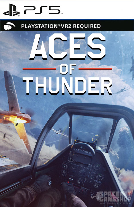Aces of Thunder [VR2] PS5